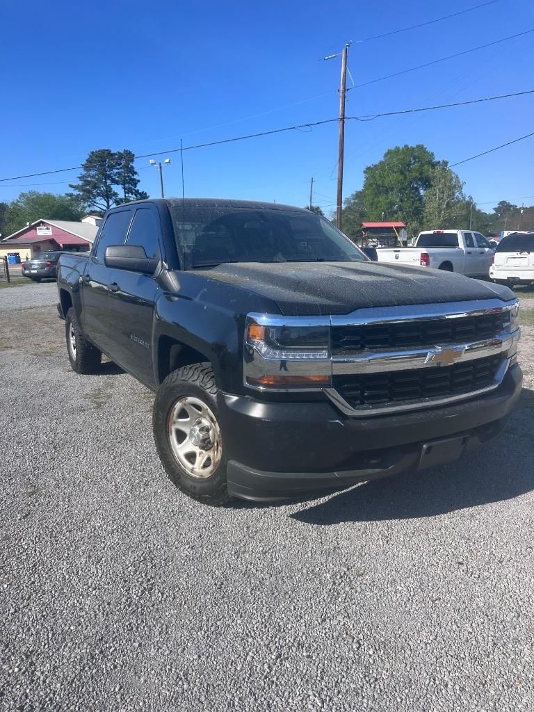 2018 Chevrolet Silverado 1500 - $15,995