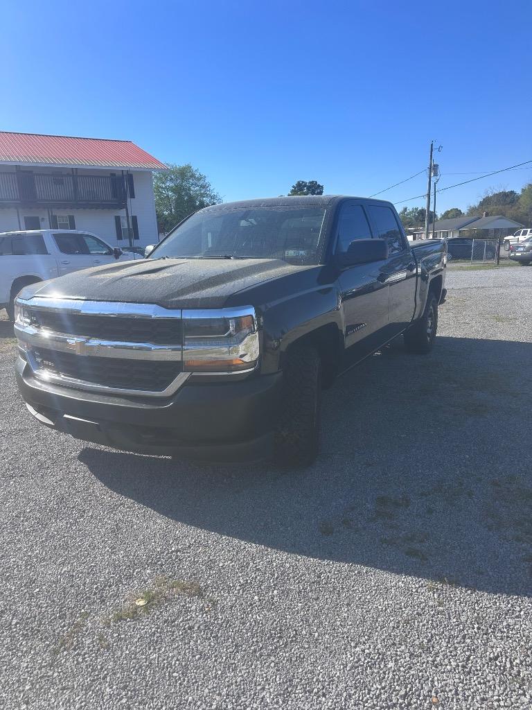 2018 Chevrolet Silverado 1500 - $15,995