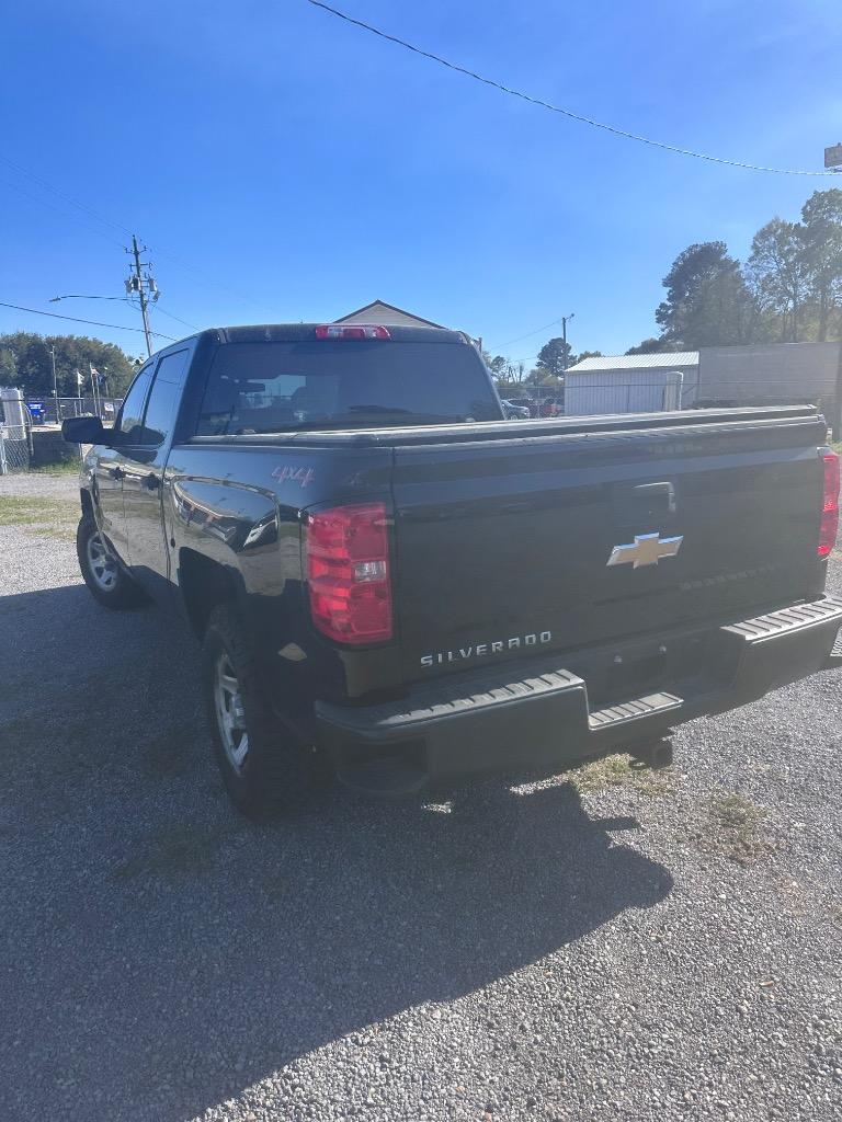 2018 Chevrolet Silverado 1500 - $15,995