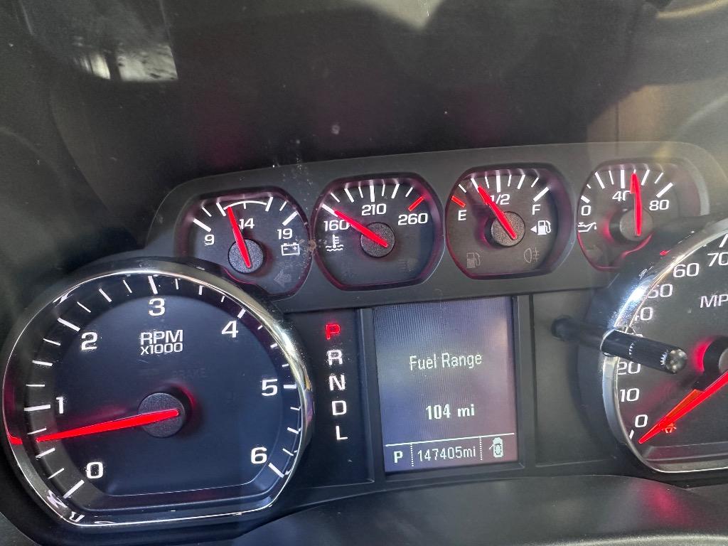 2018 Chevrolet Silverado 1500 - $15,995