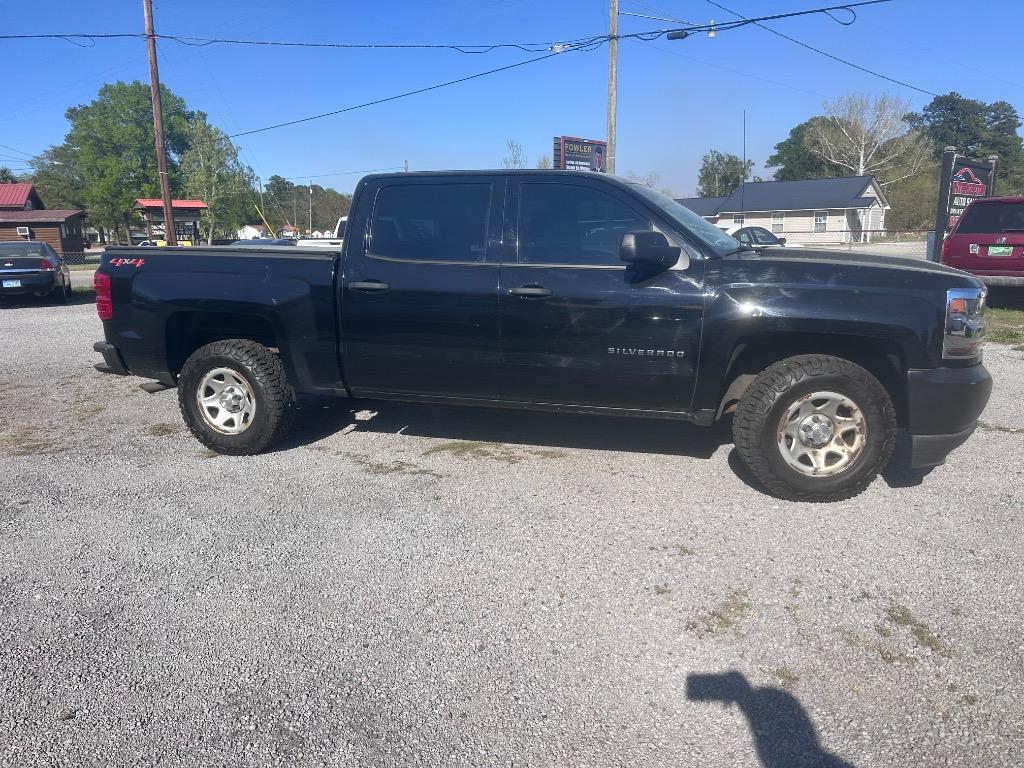 2018 Chevrolet Silverado 1500 - $15,995