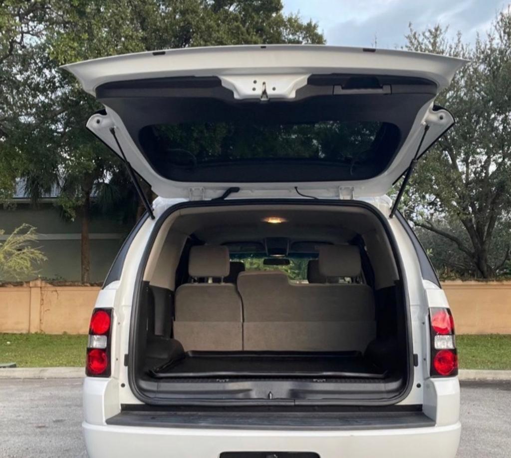 2008 Ford Explorer - $7,995