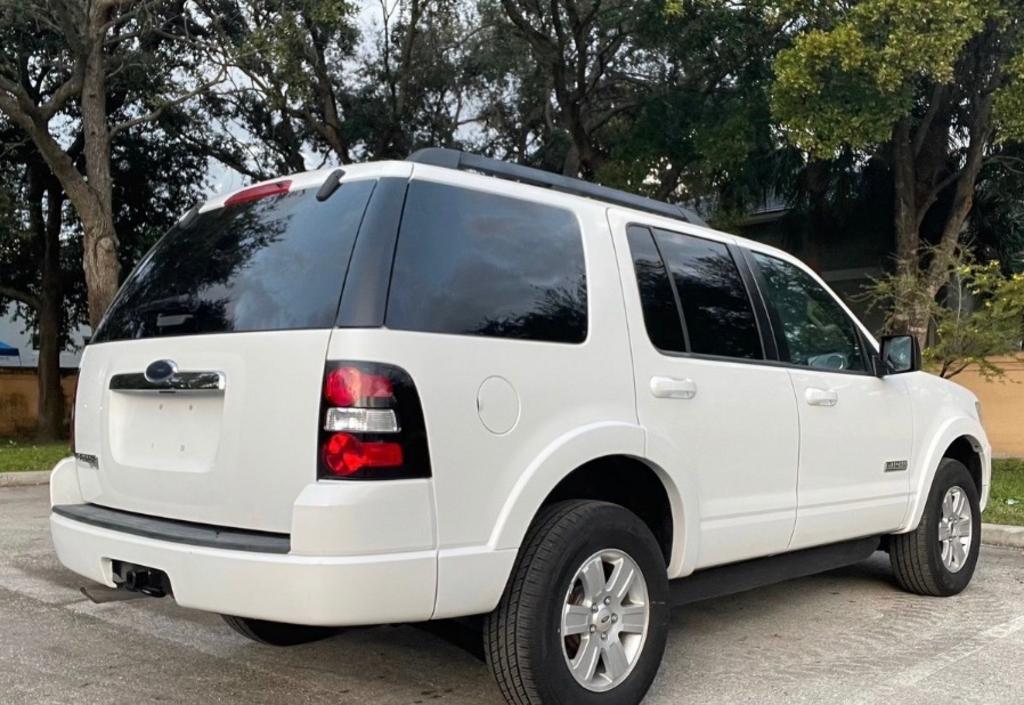2008 Ford Explorer - $7,995