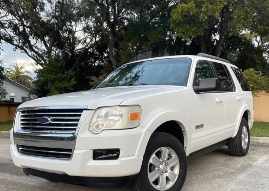 2008 Ford Explorer - $7,995