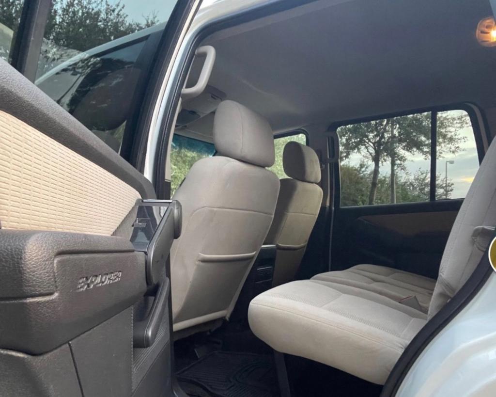 2008 Ford Explorer - $7,995