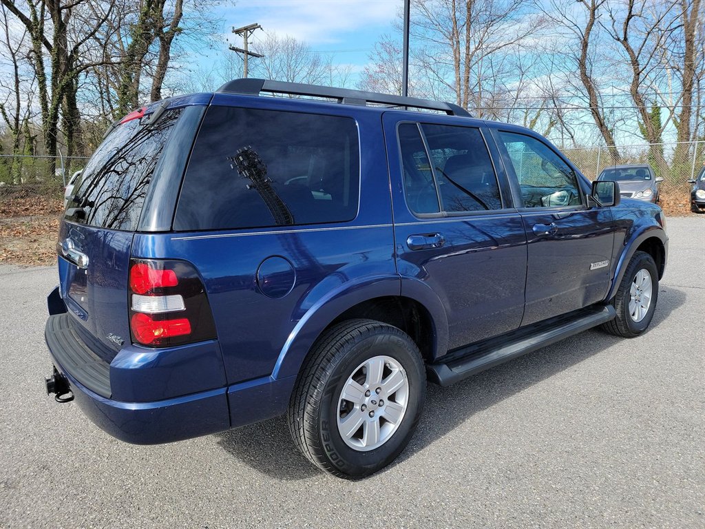 2008 Ford Explorer - $8,995