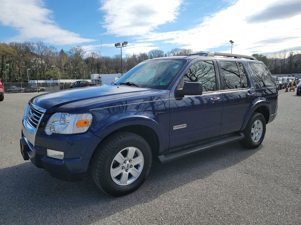 2008 Ford Explorer - $8,995