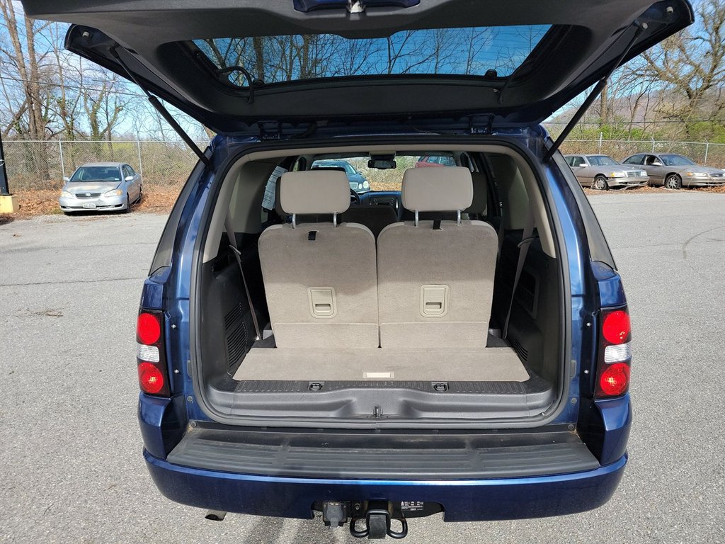 2008 Ford Explorer - $8,995