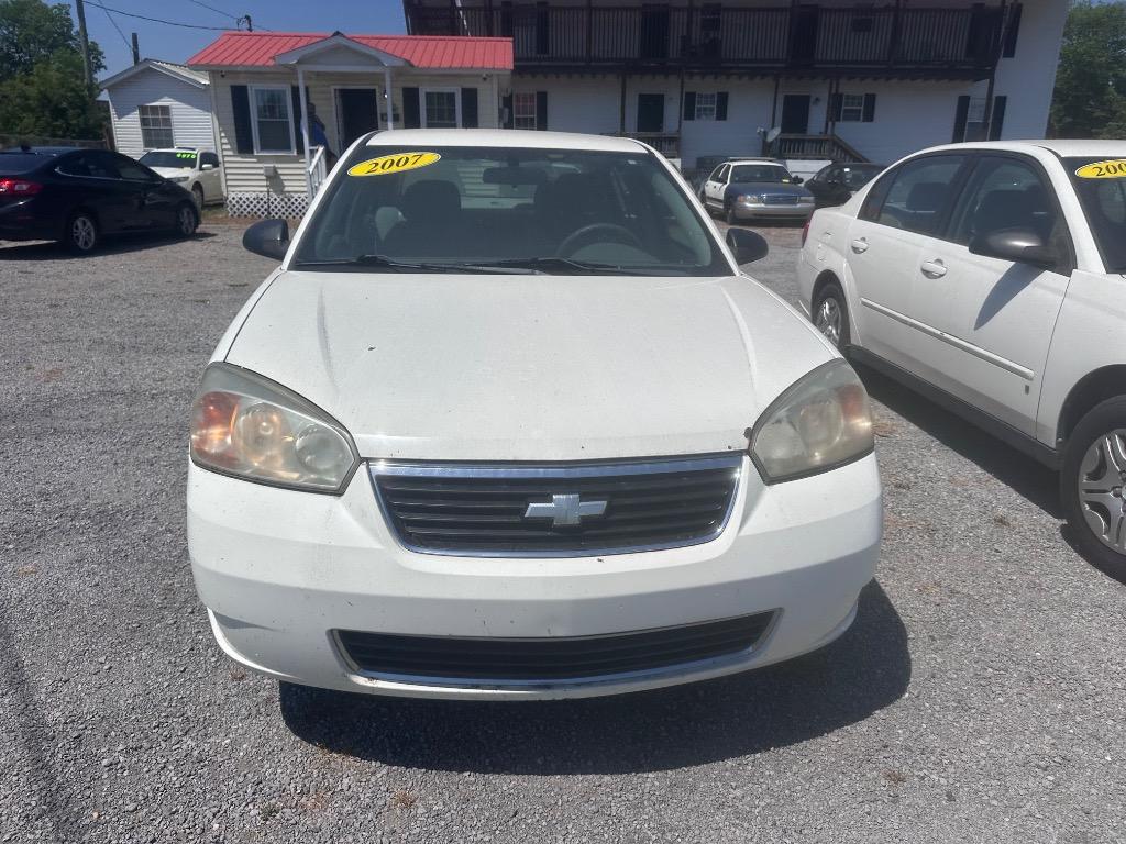 2007 Chevrolet Malibu - $5,995