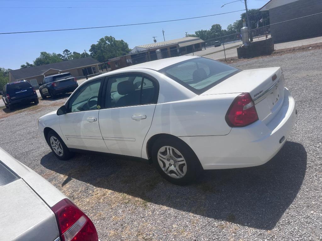 2007 Chevrolet Malibu - $5,995
