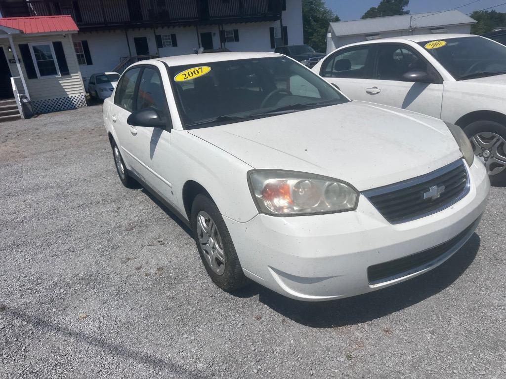 2007 Chevrolet Malibu - $5,995