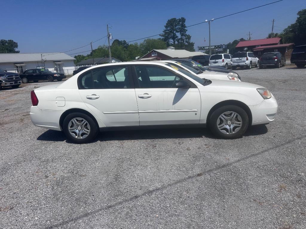 2007 Chevrolet Malibu - $5,995