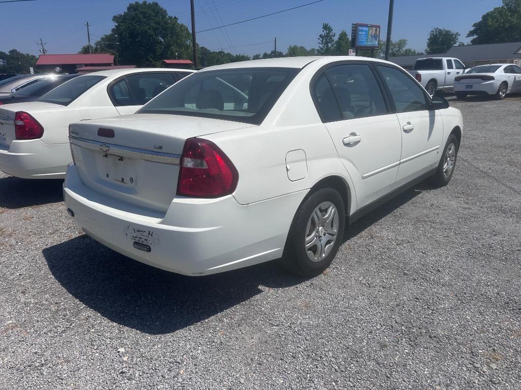 2007 Chevrolet Malibu - $5,995
