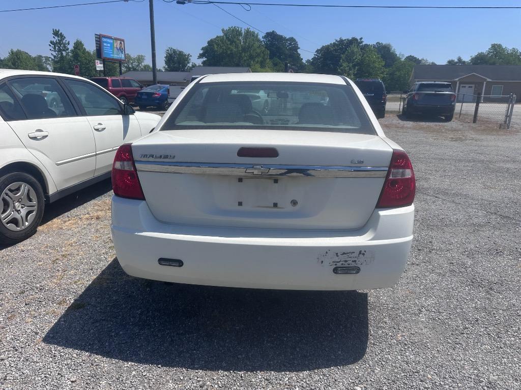 2007 Chevrolet Malibu - $5,995