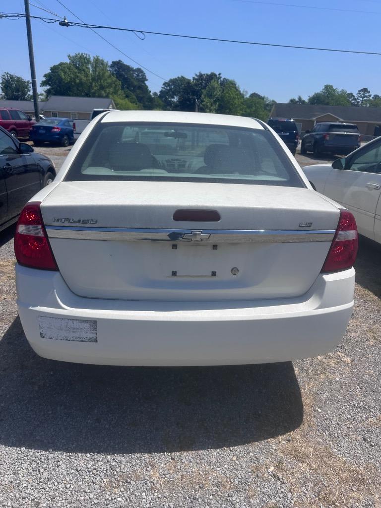 2007 Chevrolet Malibu - $5,495
