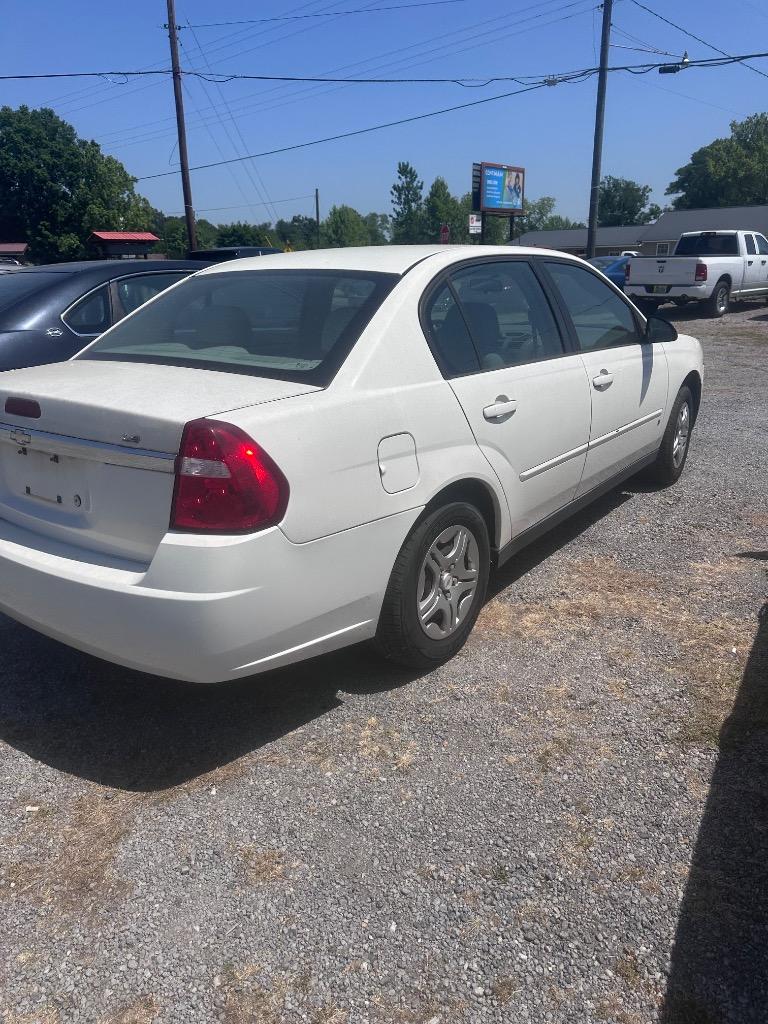 2007 Chevrolet Malibu - $5,495