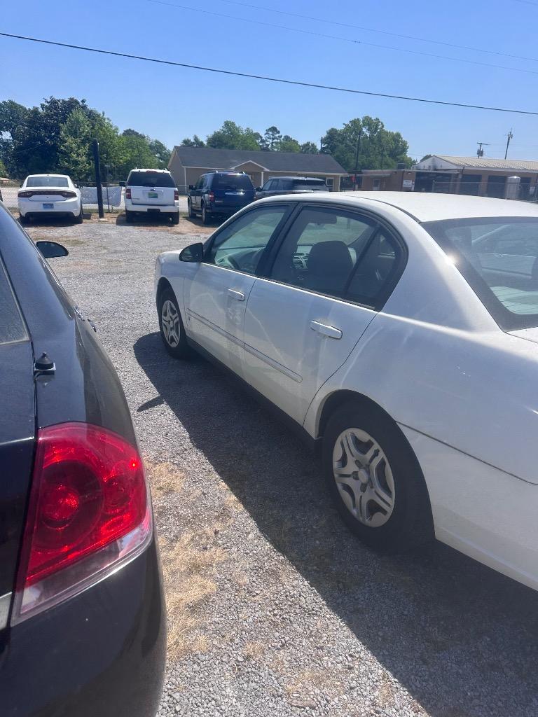 2007 Chevrolet Malibu - $5,495
