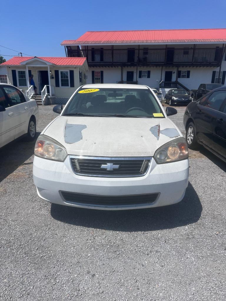 2007 Chevrolet Malibu - $5,495