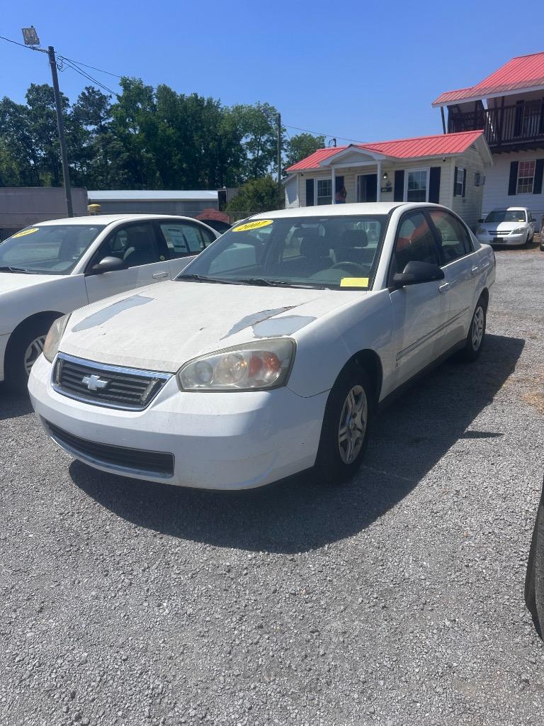 2007 Chevrolet Malibu - $5,495