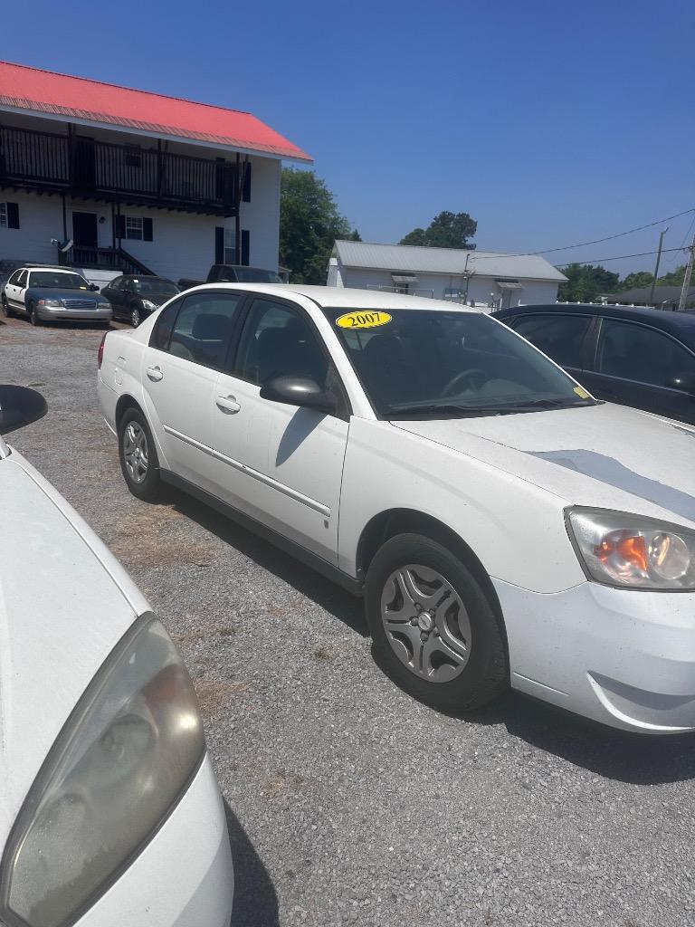 2007 Chevrolet Malibu - $5,495