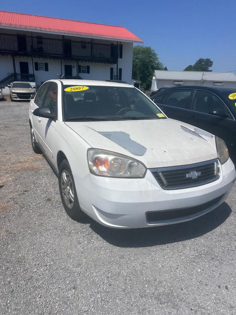2007 Chevrolet Malibu - $5,495