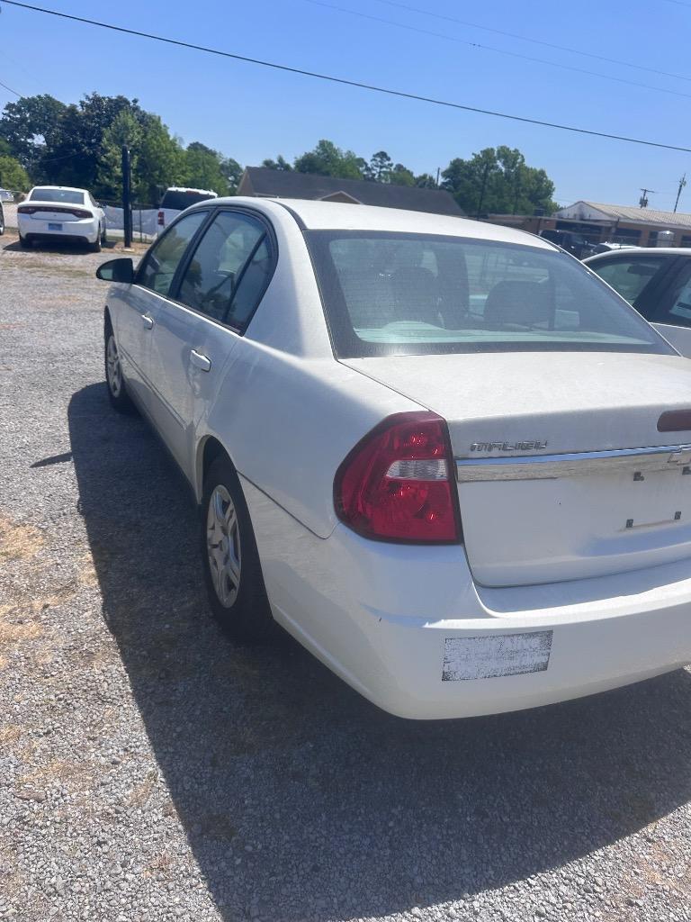 2007 Chevrolet Malibu - $5,495