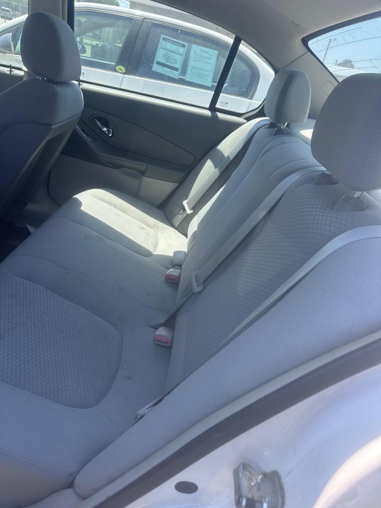 2007 Chevrolet Malibu - $5,495