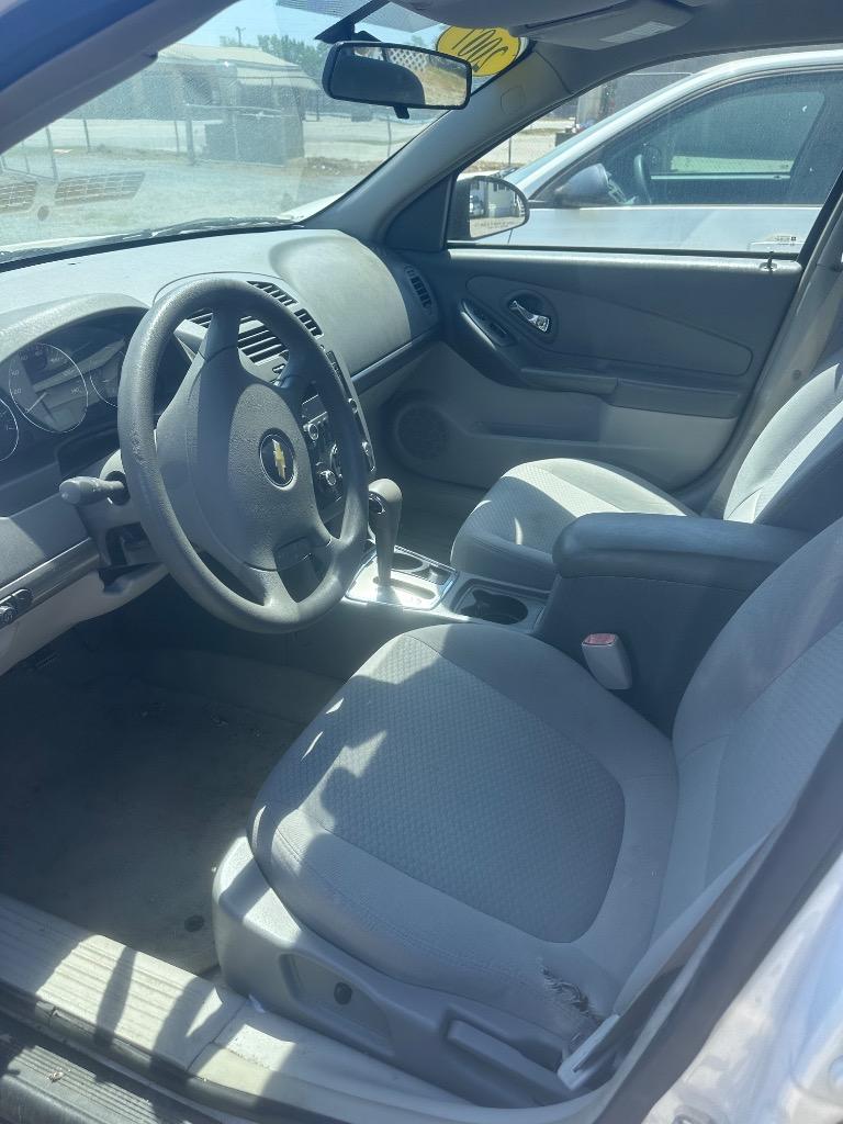 2007 Chevrolet Malibu - $5,495