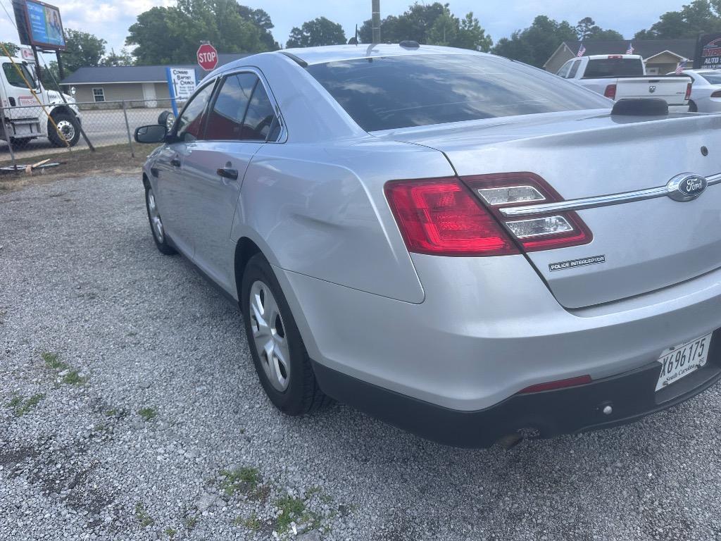 2016 Ford Taurus - $7,995