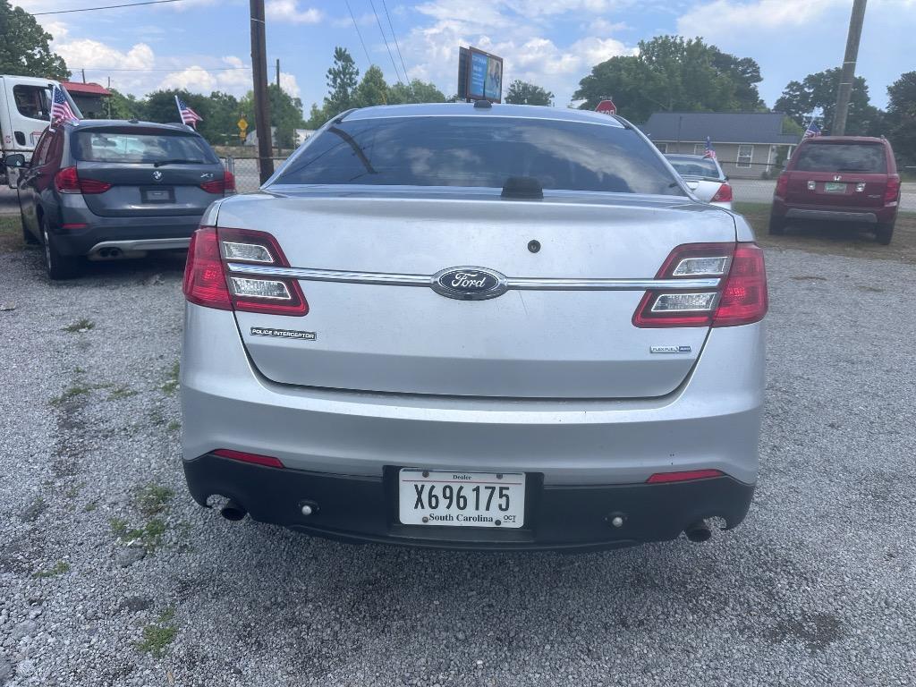 2016 Ford Taurus - $7,995