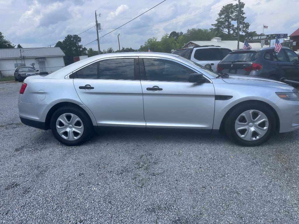 2016 Ford Taurus - $7,995