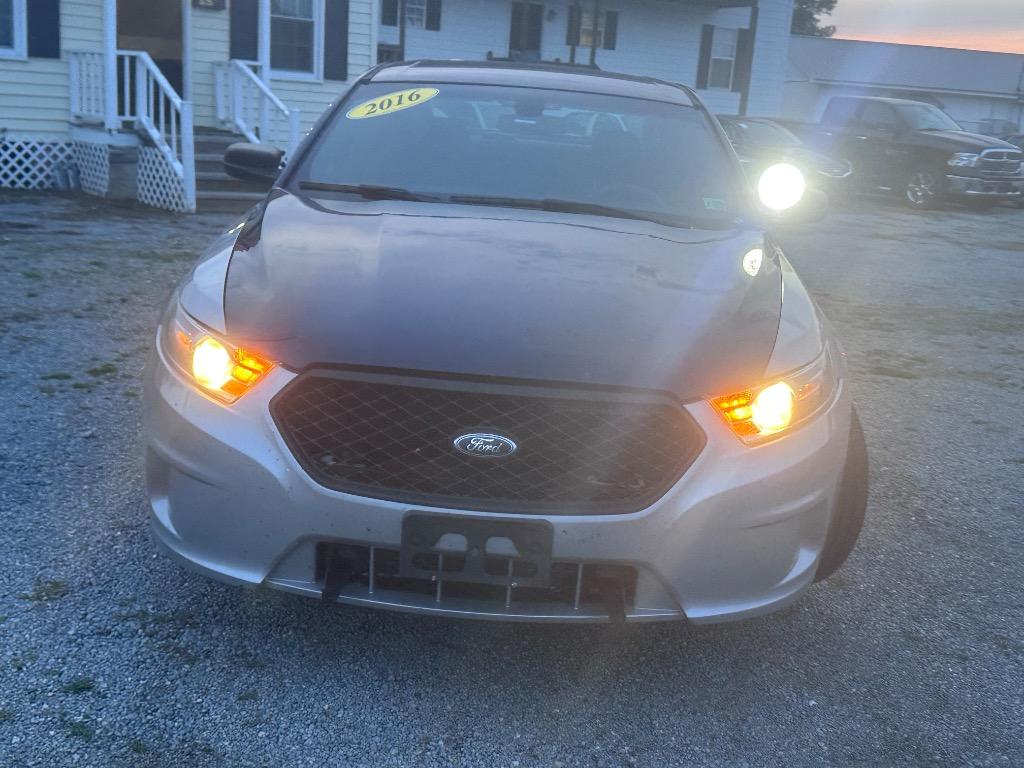 2016 Ford Taurus - $3,995