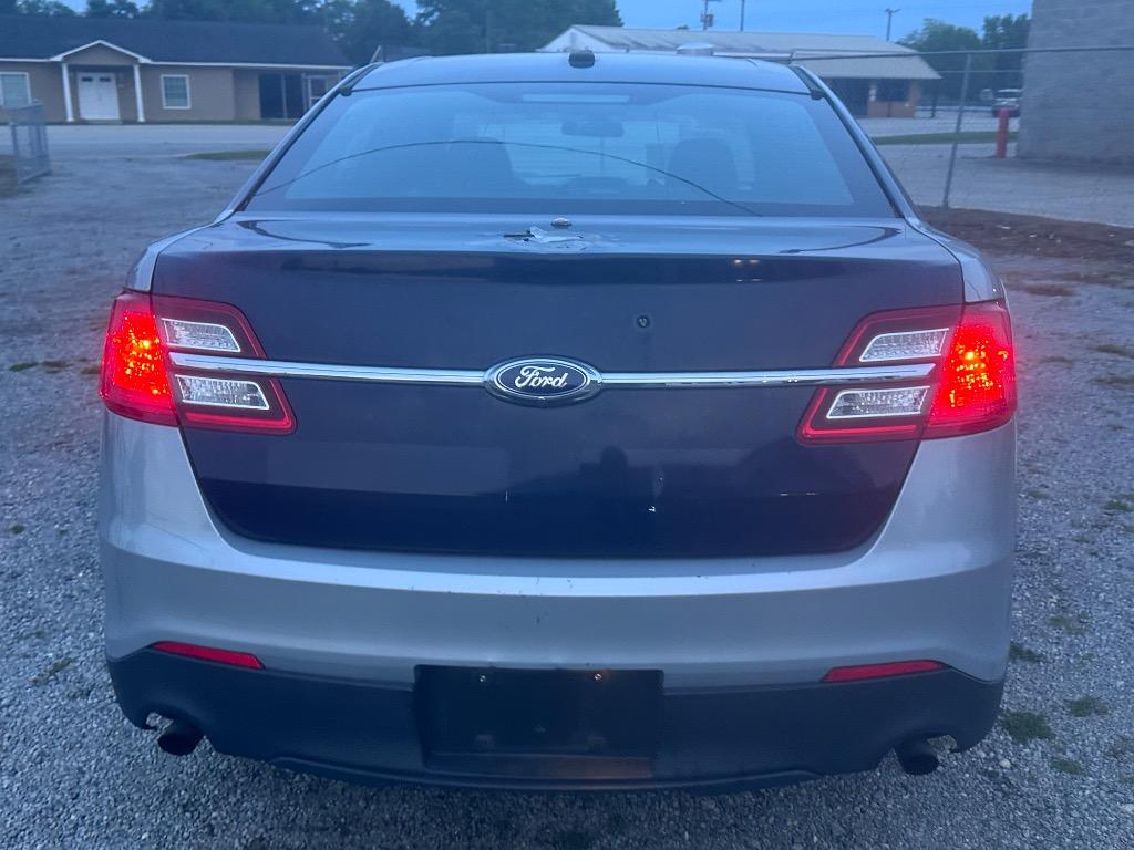 2016 Ford Taurus - $3,995