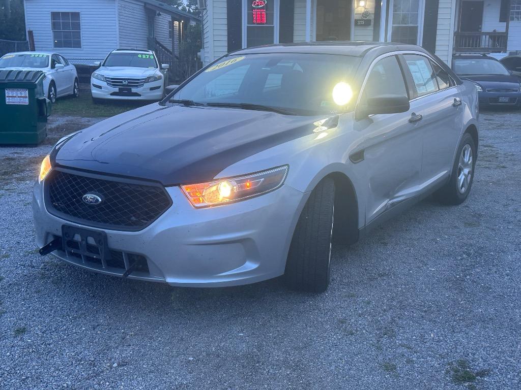 2016 Ford Taurus - $3,995