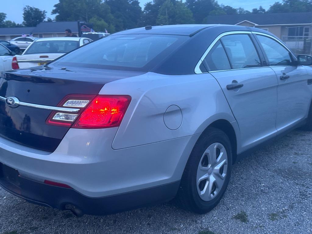 2016 Ford Taurus - $3,995