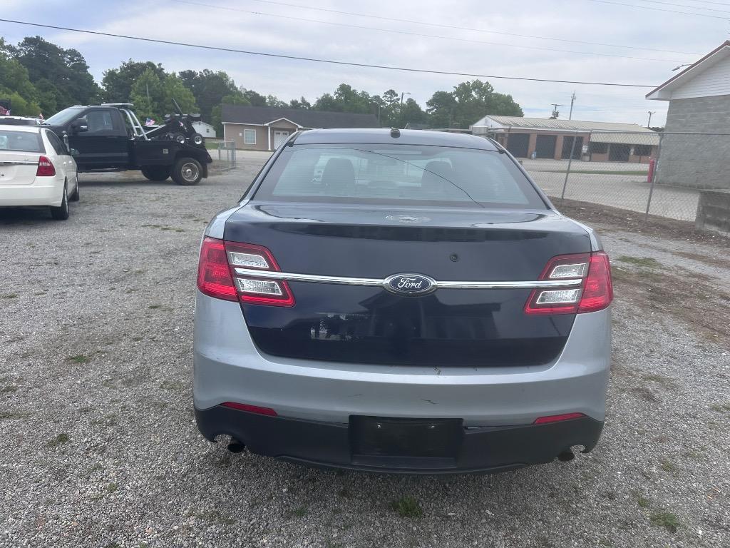 2018 Ford Taurus - $5,995