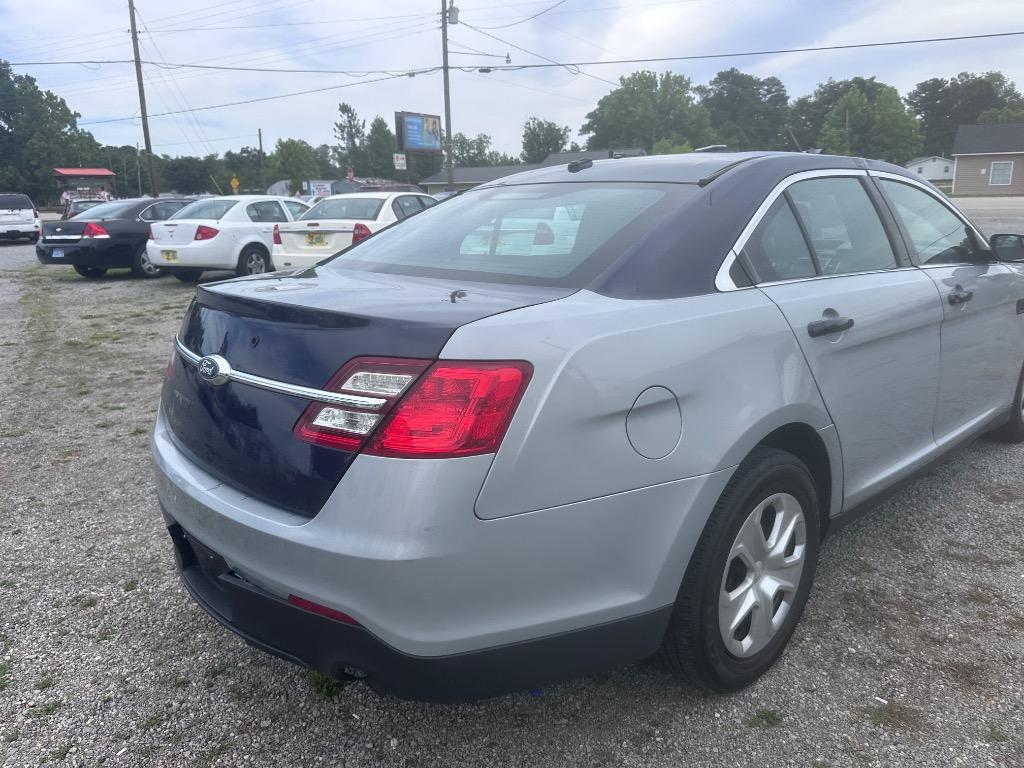 2018 Ford Taurus - $5,995