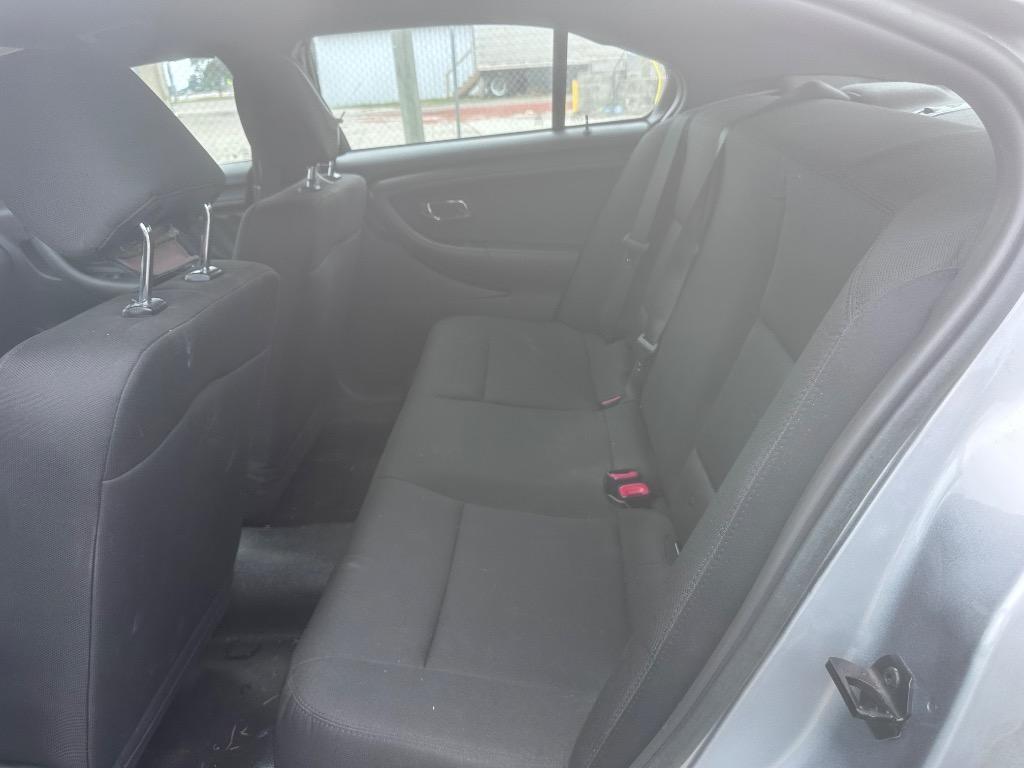 2018 Ford Taurus - $5,995