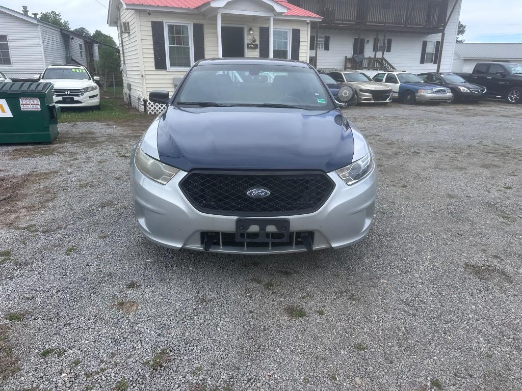 2018 Ford Taurus - $5,995