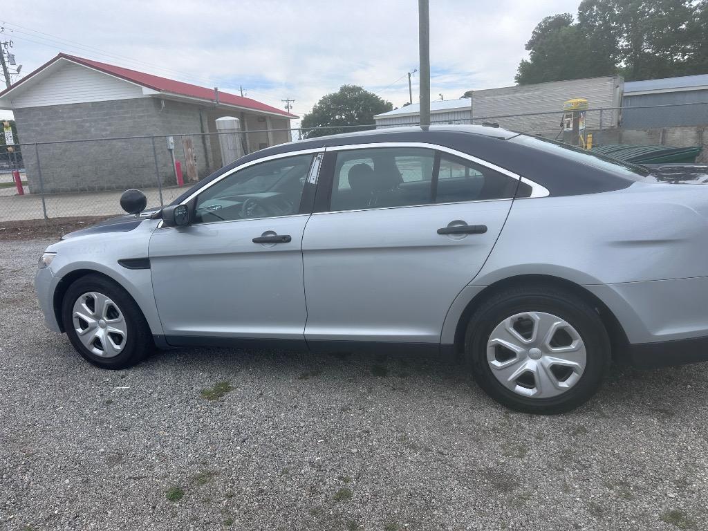 2018 Ford Taurus - $5,995