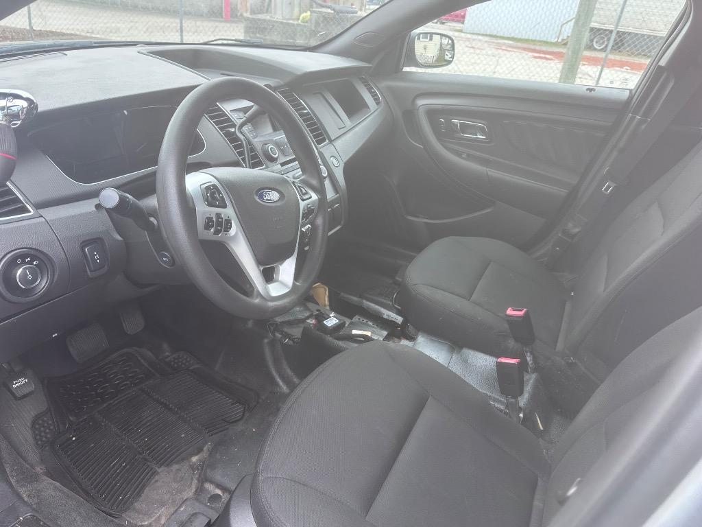2018 Ford Taurus - $5,995