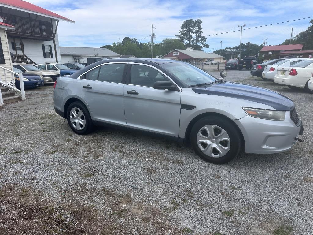 2018 Ford Taurus - $5,995