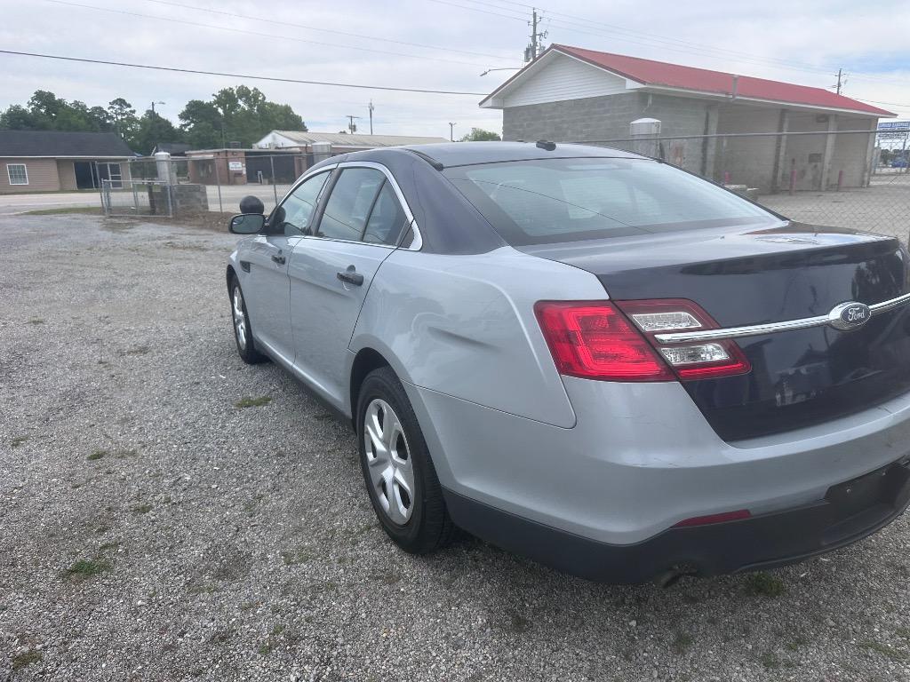 2018 Ford Taurus - $5,995