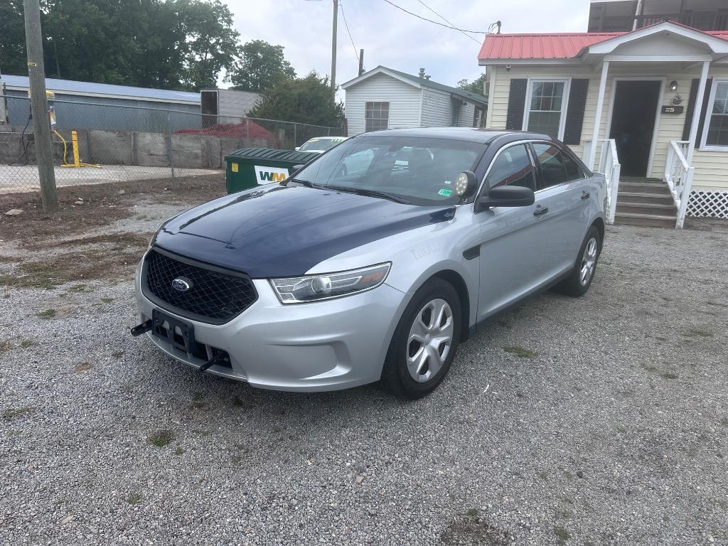 2018 Ford Taurus - $5,995