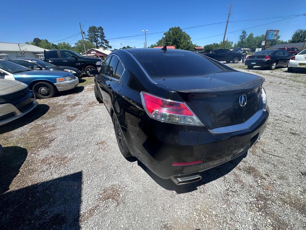 2013 Acura TL - $5,995