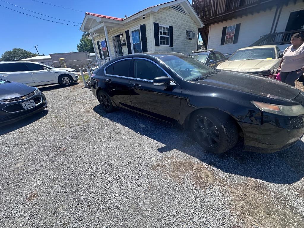 2013 Acura TL - $5,995