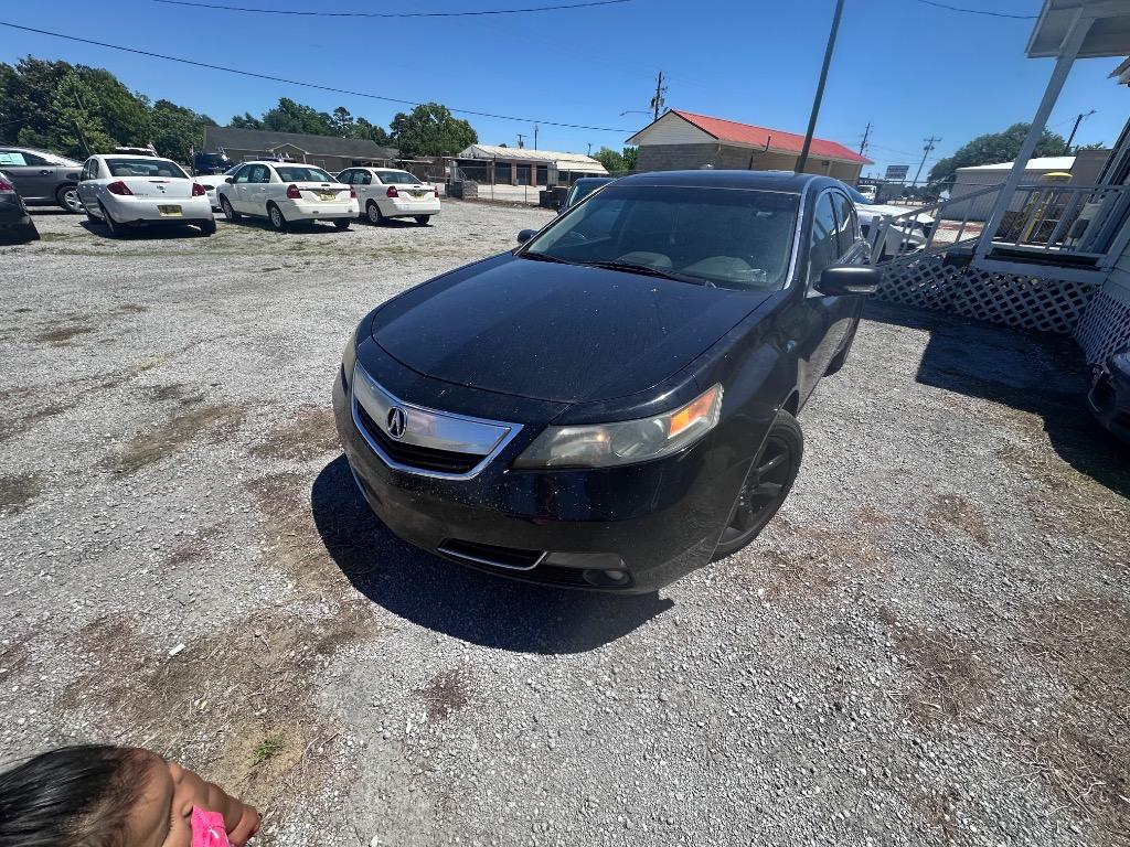 2013 Acura TL - $5,995