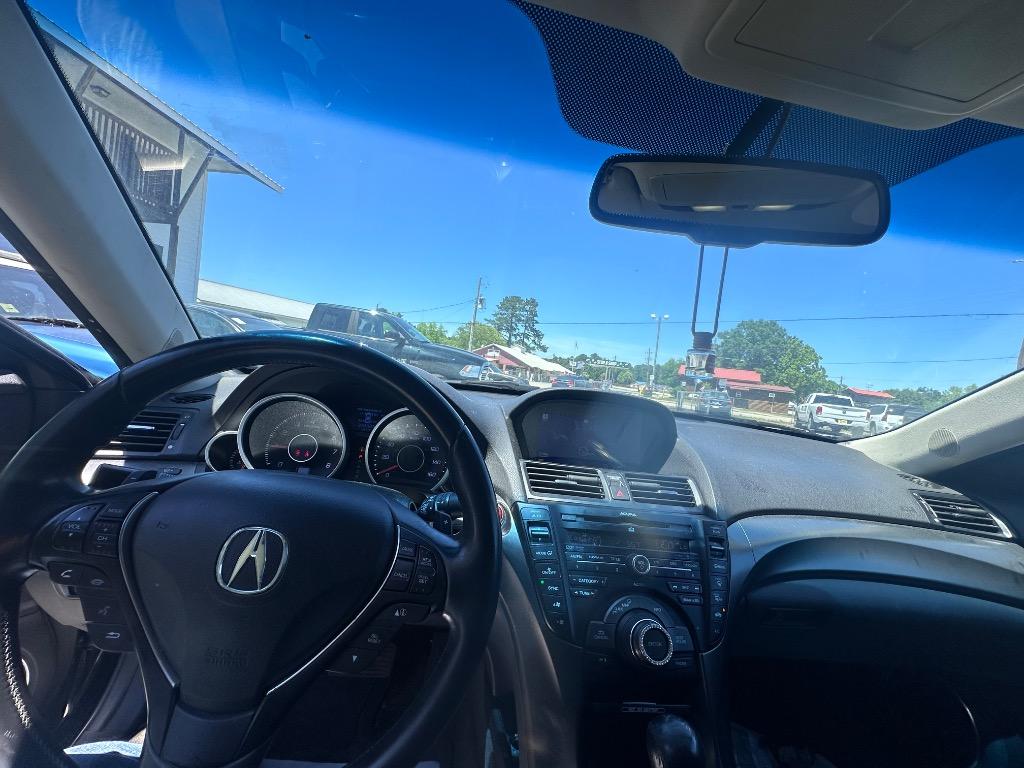 2013 Acura TL - $5,995