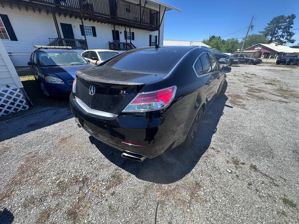2013 Acura TL - $5,995