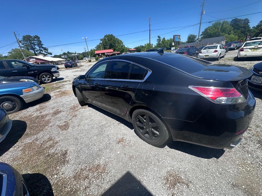 2013 Acura TL - $5,995
